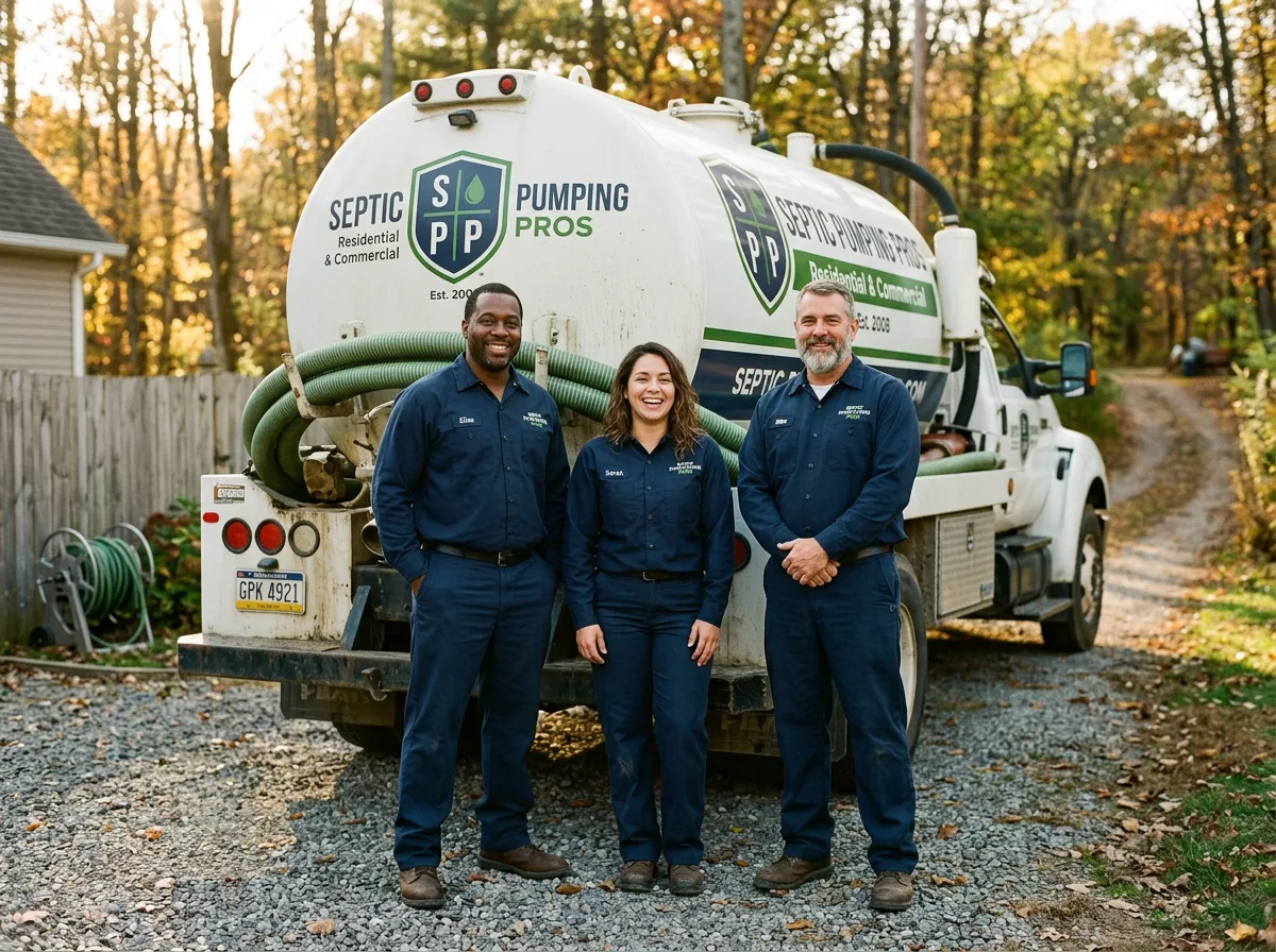 Septic Tank Pumping company in Stonyford, CA