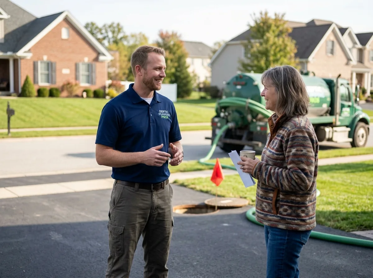 Septic Tank Pumping Stonyford, CA FAQs